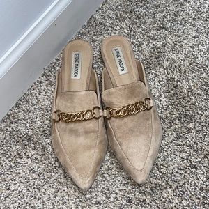Steve Madden mules